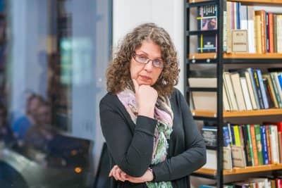 писательница Александра Маринина