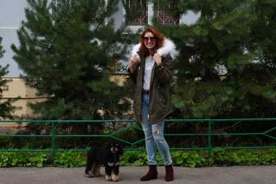 Елена Михалкова сейчас