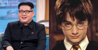 «Гарри Поттер» будет впервые опубликован в Северной Корее
