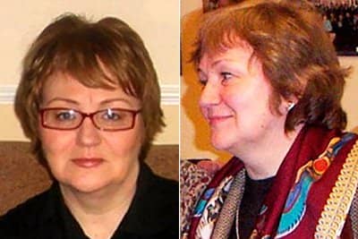Наталья Александрова писательница