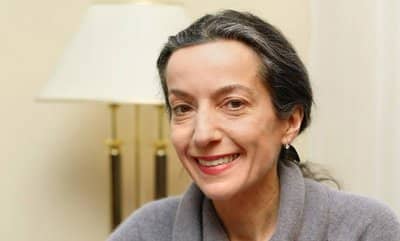 Полина Дашкова сейчас