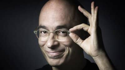 Бернар Вербер и его книги