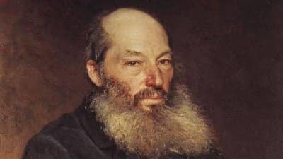 поэт Афанасий Фет