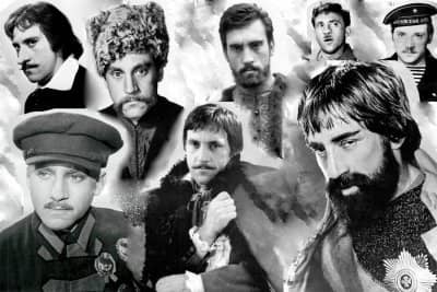 Владимир Высоцкий в фильме