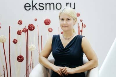 писательница Лена Обухова
