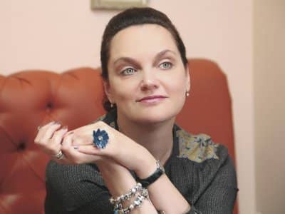 Людмила Мартова сейчас