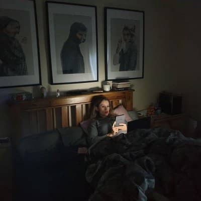 Кристина Старк биография