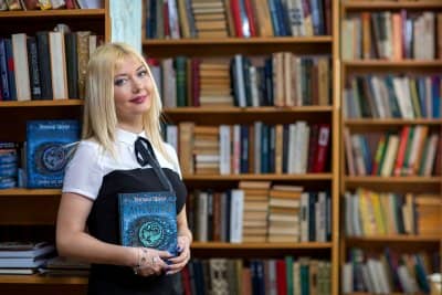 Наталья Щерба книги