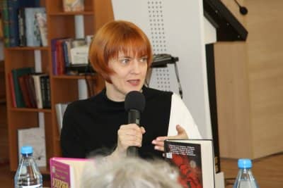 Марина Крамер книги