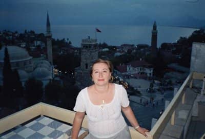 Анна Данилова писательница