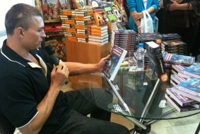 Сергей Тармашев книги