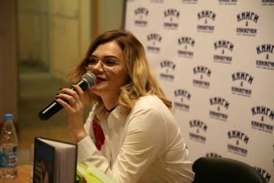 Ника Набокова писательница