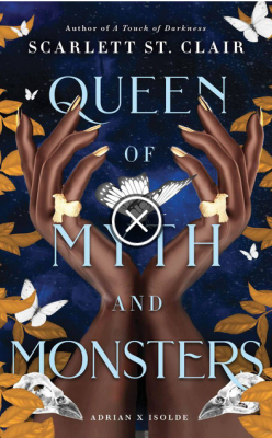 Королева мифов и монстров