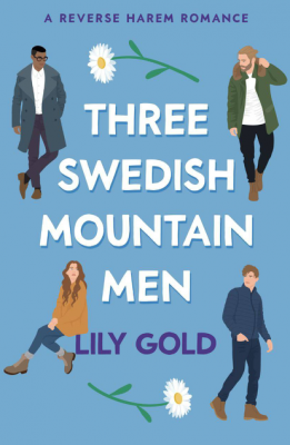 Трое шведских горных мужчин